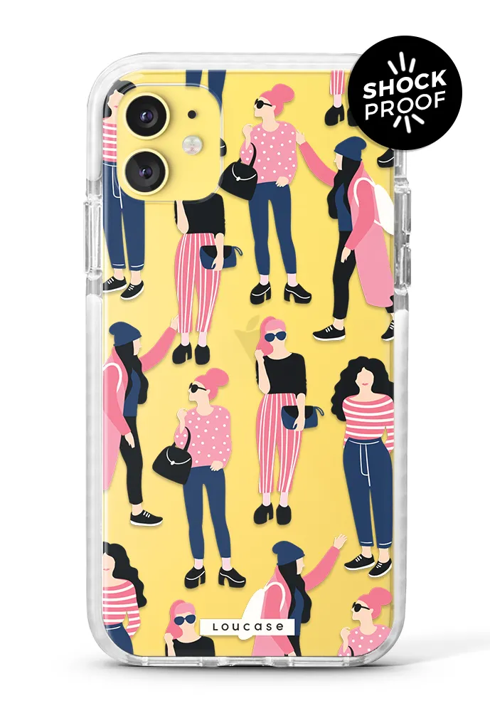 Chica PROTECH™ Phone Case | LOUCASE