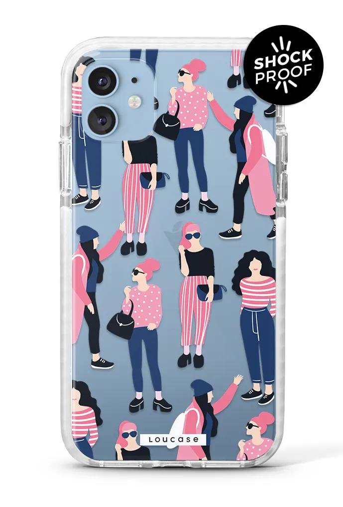 Chica PROTECH™ Phone Case | LOUCASE