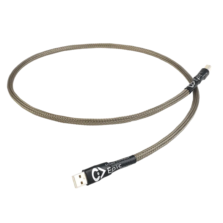 Chord Epic Digital USB Audio Interconnect Cable