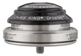 Chris King DROPSET 3 IS52/40 / IS41/28.6 Complete Tapered Headset Black
