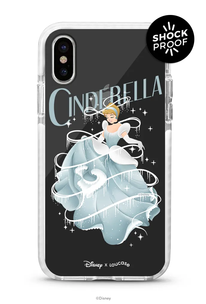 Cinderella - PROTECH™ Disney x Loucase Cinderella Collection Phone Case | LOUCASE