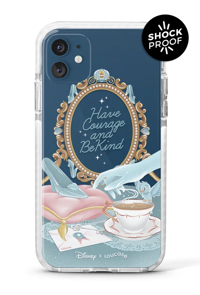 Cinderella's Vanity - PROTECH™ Disney x Loucase Cinderella Collection Phone Case | LOUCASE