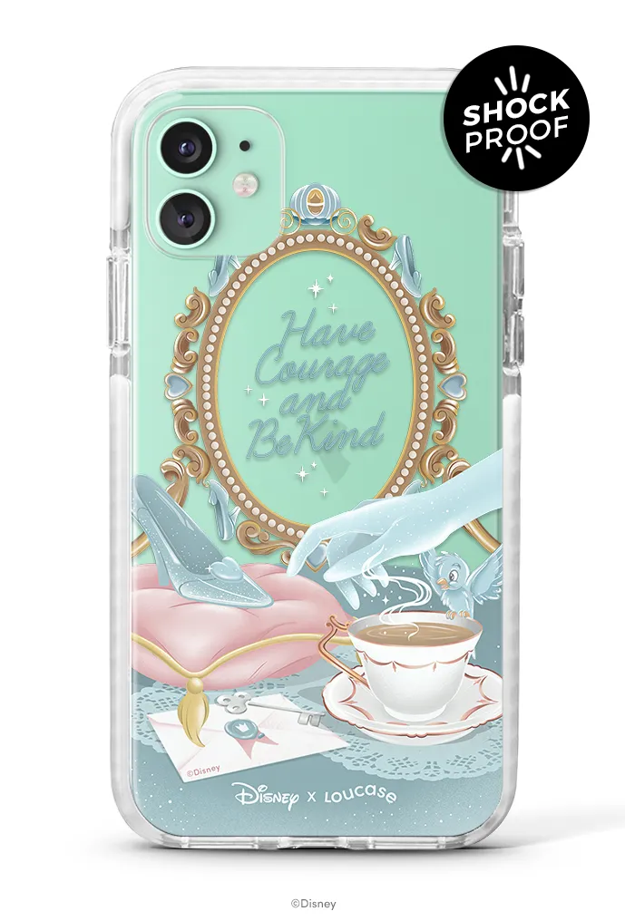 Cinderella's Vanity - PROTECH™ Disney x Loucase Cinderella Collection Phone Case | LOUCASE
