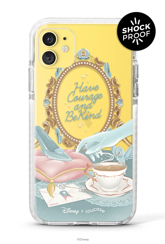 Cinderella's Vanity - PROTECH™ Disney x Loucase Cinderella Collection Phone Case | LOUCASE