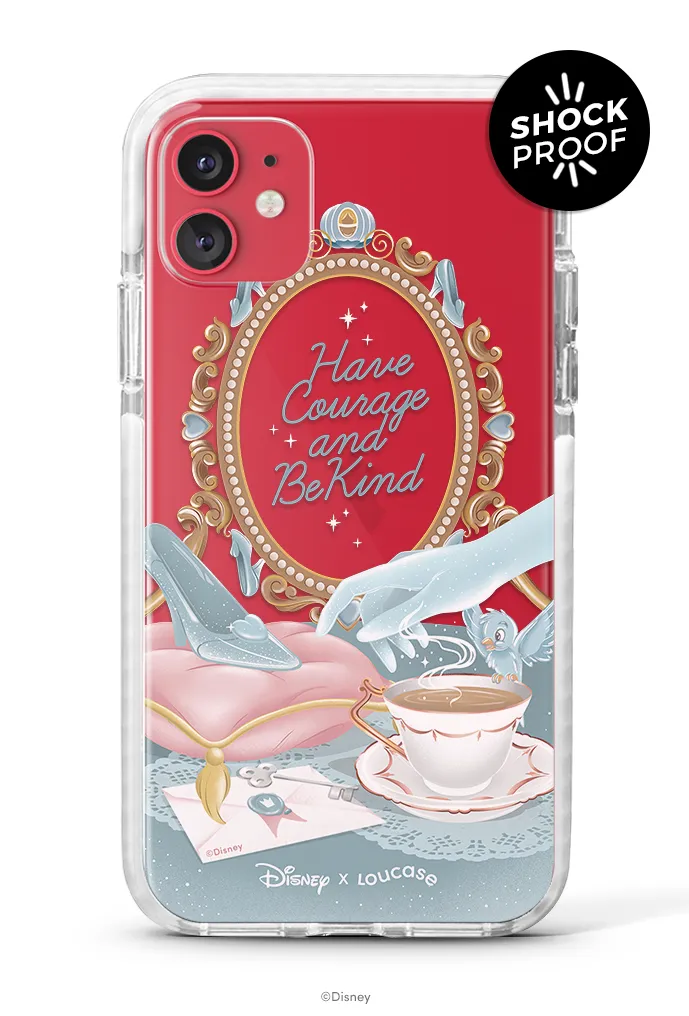 Cinderella's Vanity - PROTECH™ Disney x Loucase Cinderella Collection Phone Case | LOUCASE