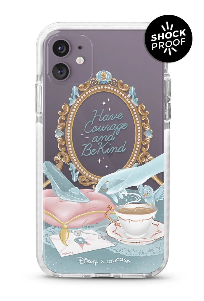 Cinderella's Vanity - PROTECH™ Disney x Loucase Cinderella Collection Phone Case | LOUCASE