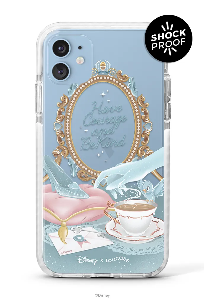 Cinderella's Vanity - PROTECH™ Disney x Loucase Cinderella Collection Phone Case | LOUCASE