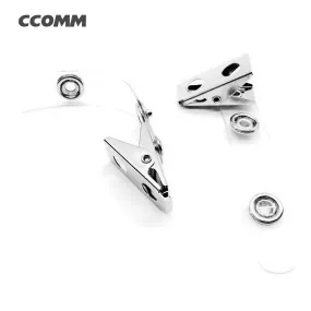Clothing Clip for HME Drive Thru Headset - HS9, HS90, HS12