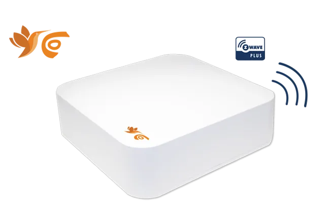 Colibri Z-Wave Gateway(2 Users) for home Automation (Zwave)