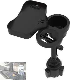 Color: Black, style: Standard-USB, Electrical outlet:  - Car Cup