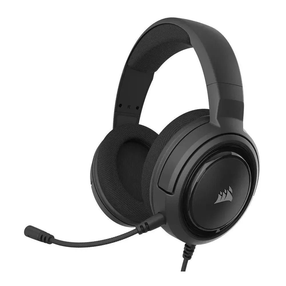 CORSAIR HS35 Stereo Wired Gaming Headset for Xbox One/PlayStation 4/Nintendo Switch/PC