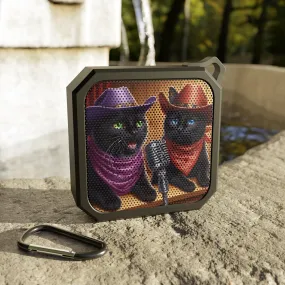 Cute Country Cats Blackwater Outdoor Bluetooth Speaker