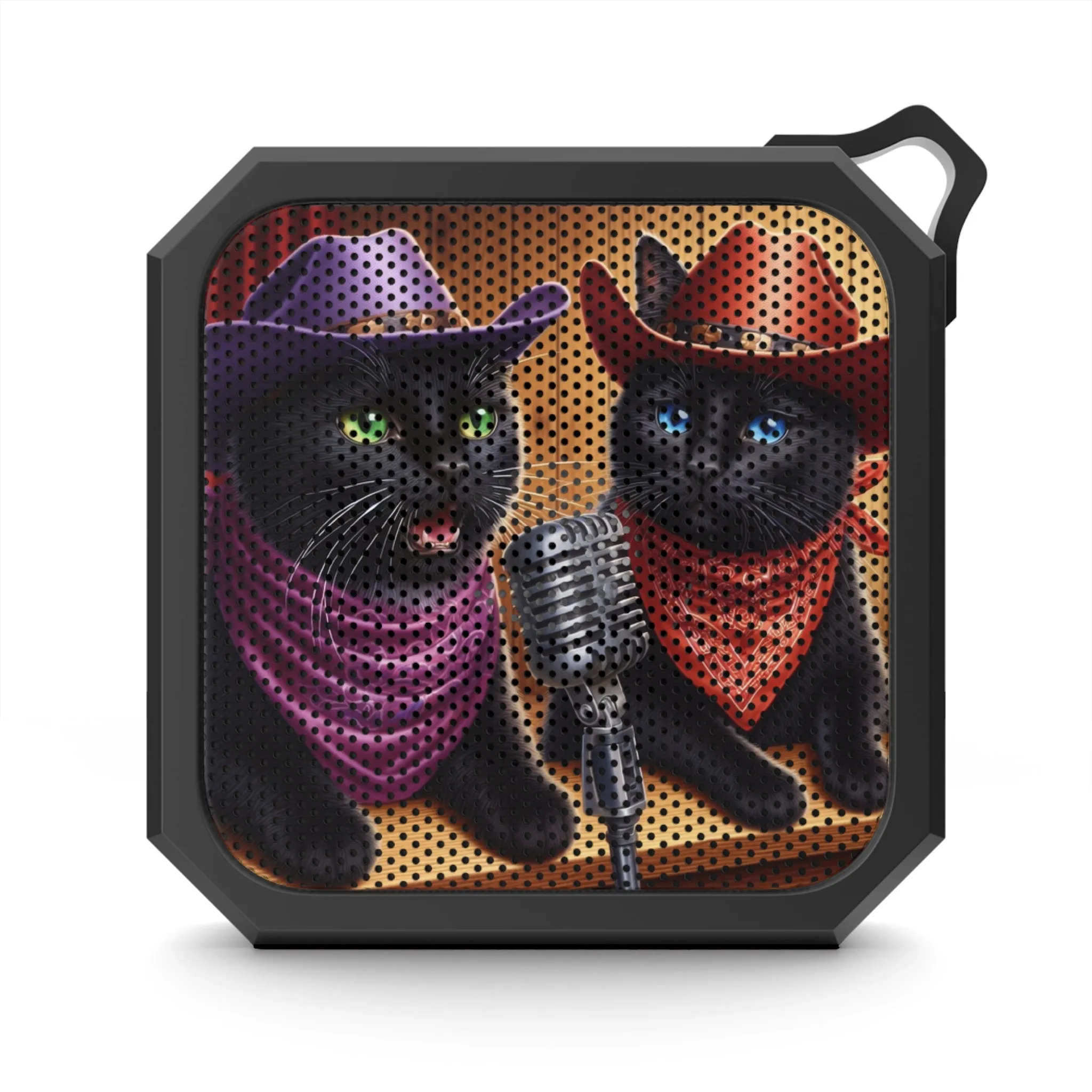 Cute Country Cats Blackwater Outdoor Bluetooth Speaker