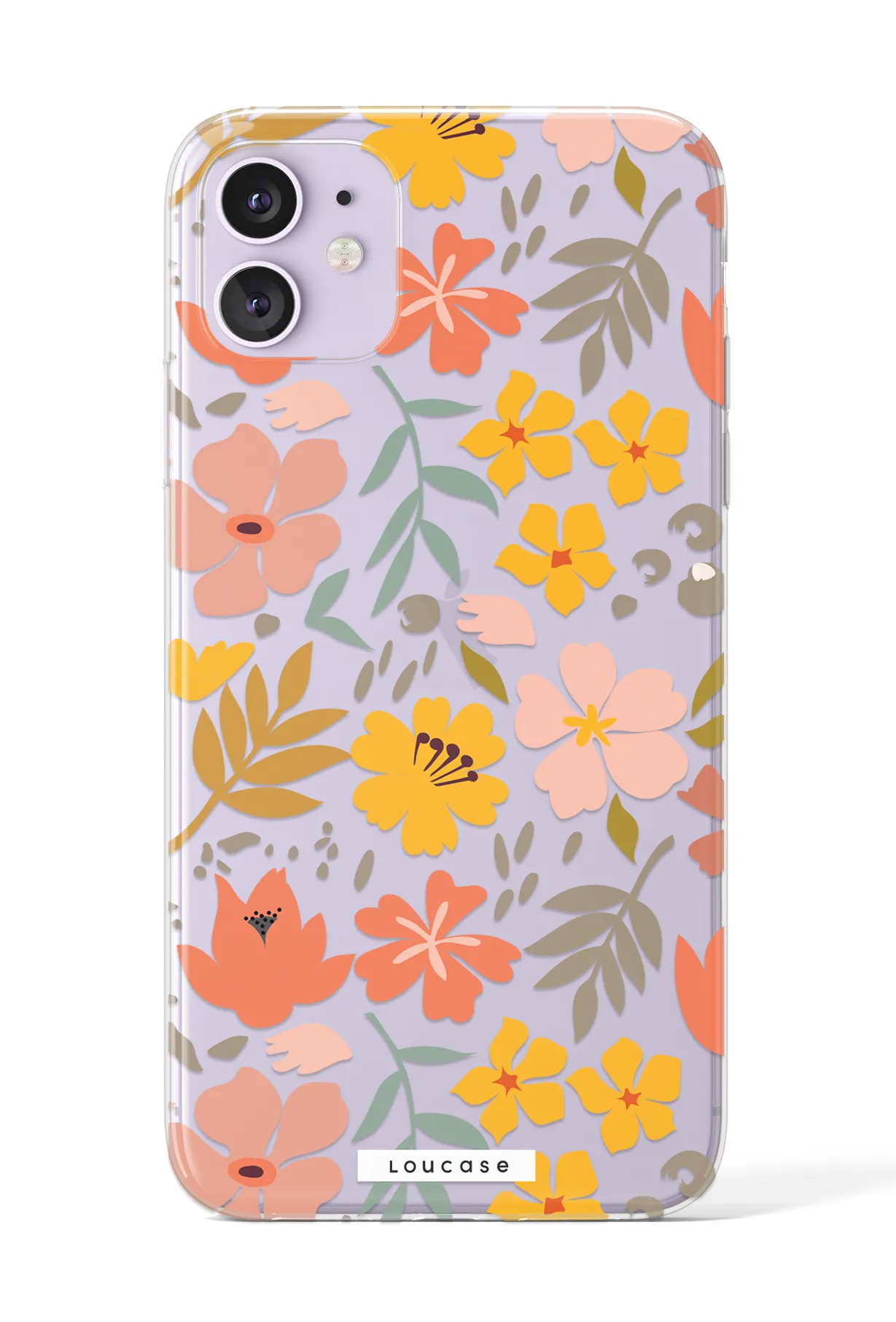 Dais KLEARLUX™ Phone Case | LOUCASE