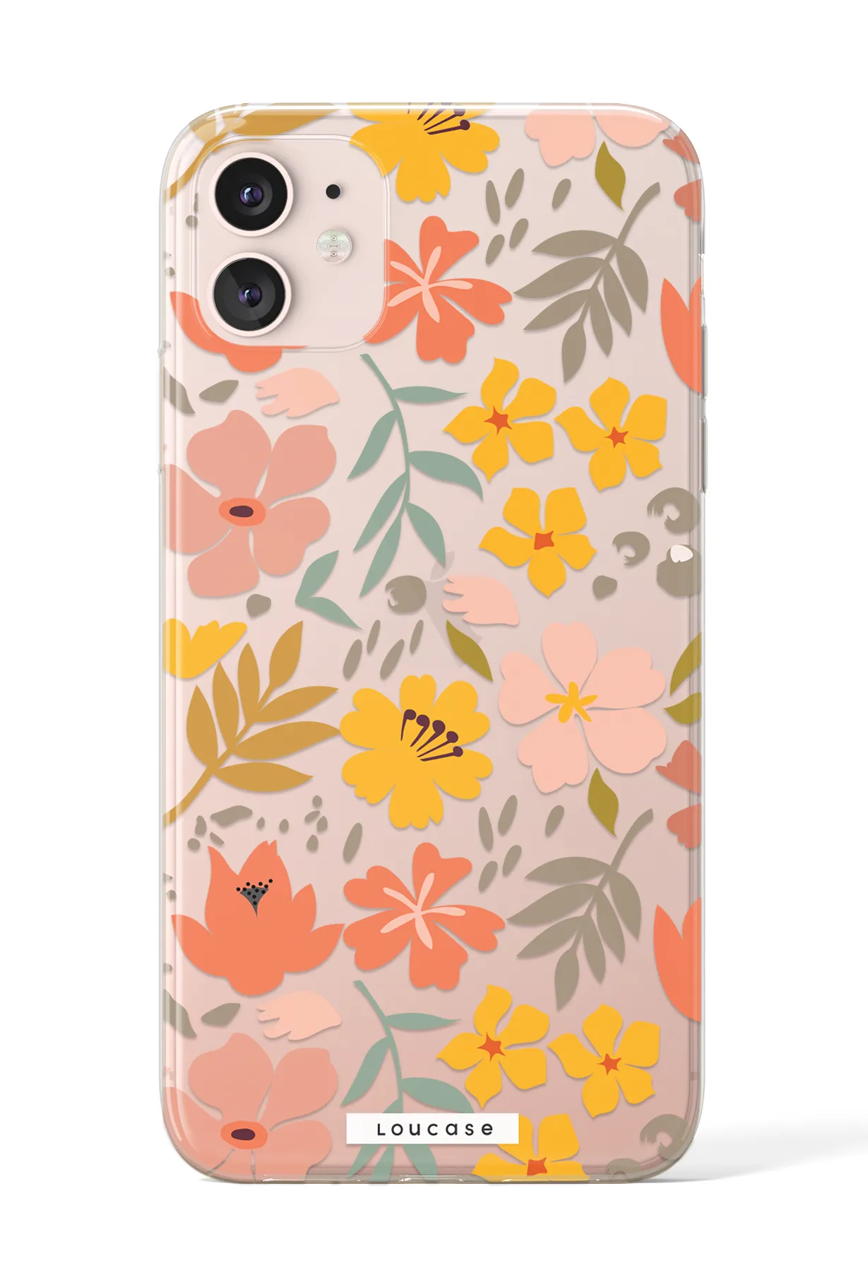Dais KLEARLUX™ Phone Case | LOUCASE