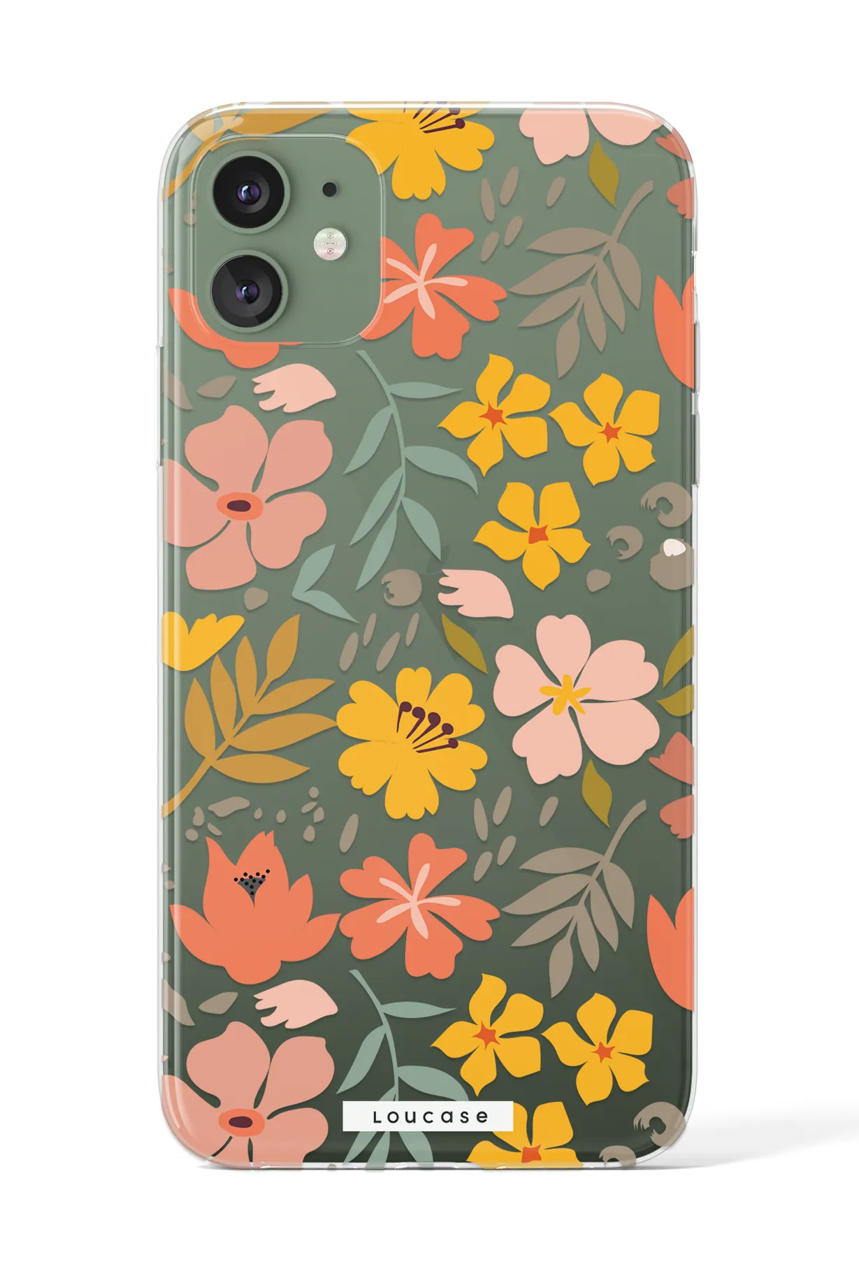 Dais KLEARLUX™ Phone Case | LOUCASE