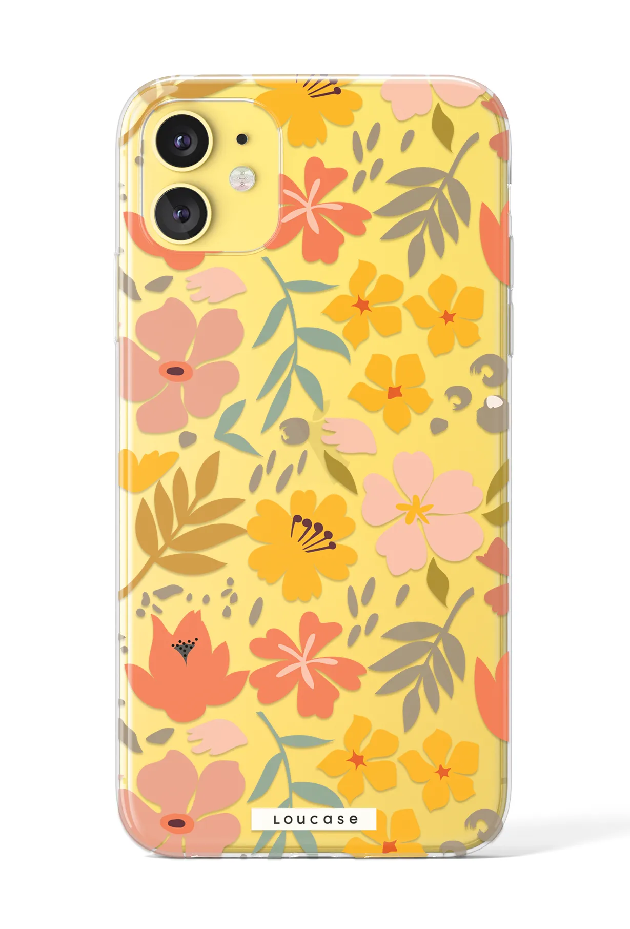 Dais KLEARLUX™ Phone Case | LOUCASE