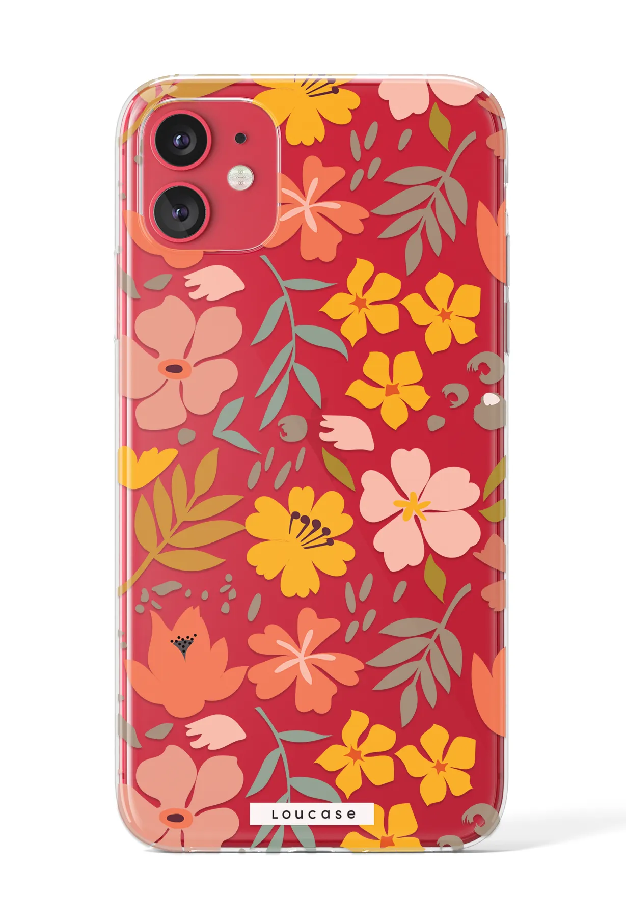 Dais KLEARLUX™ Phone Case | LOUCASE