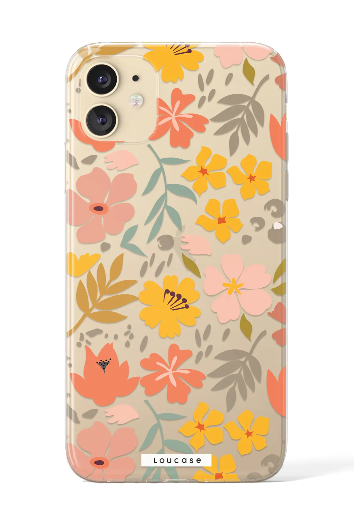 Dais KLEARLUX™ Phone Case | LOUCASE