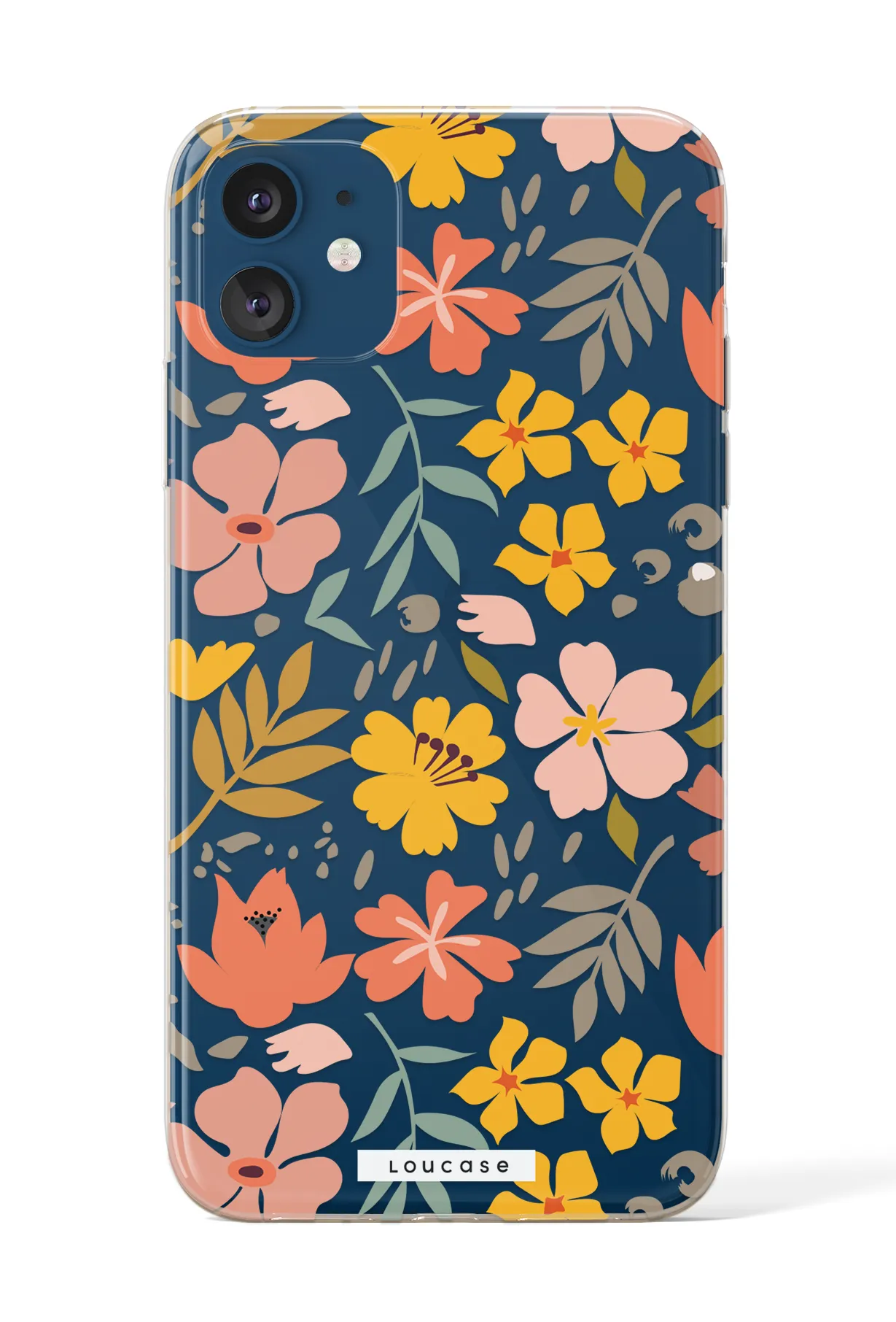 Dais KLEARLUX™ Phone Case | LOUCASE