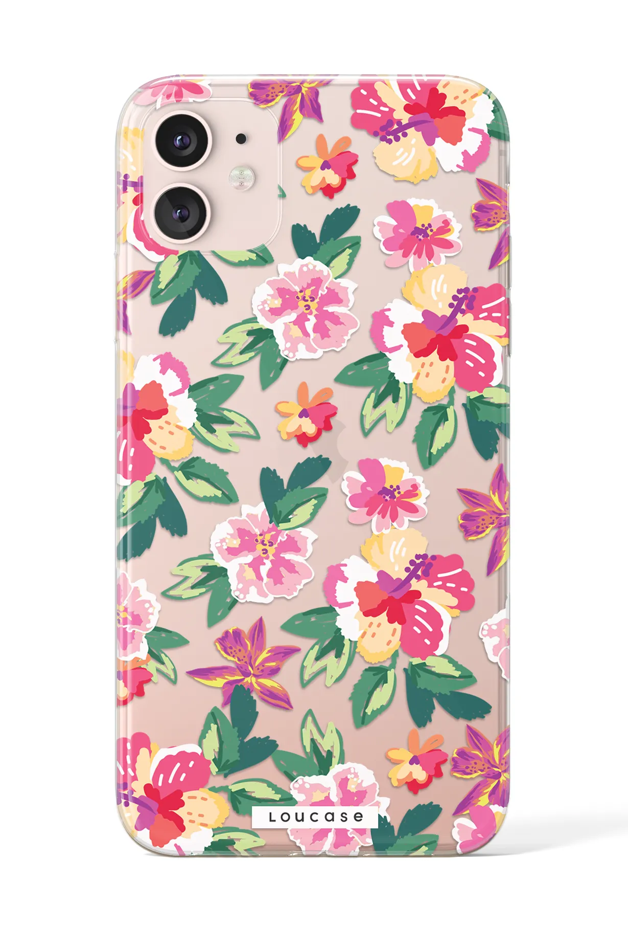 Dalia KLEARLUX™ Phone Case | LOUCASE