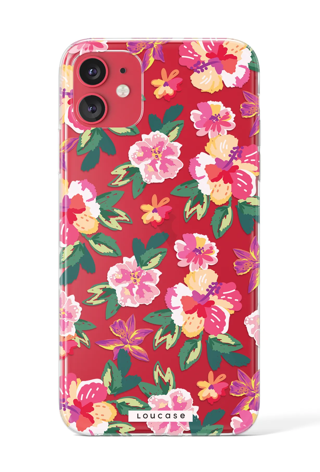 Dalia KLEARLUX™ Phone Case | LOUCASE
