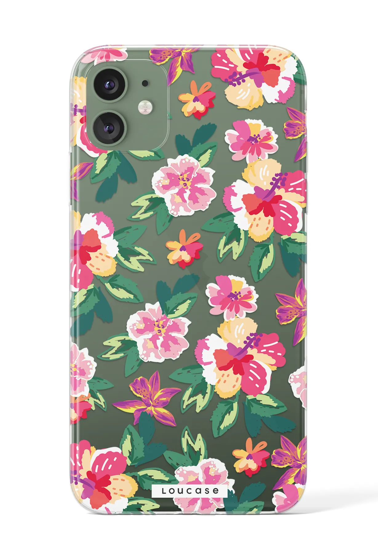 Dalia KLEARLUX™ Phone Case | LOUCASE