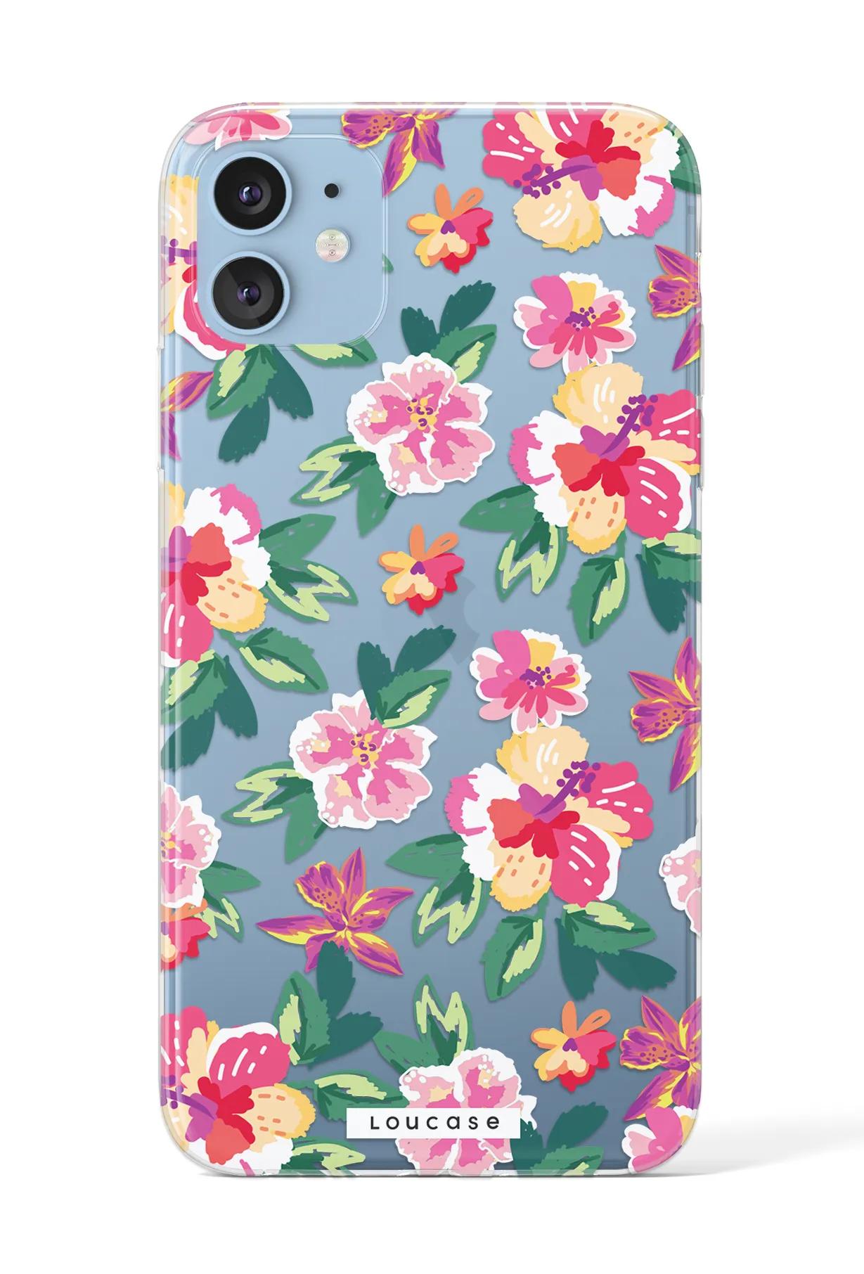 Dalia KLEARLUX™ Phone Case | LOUCASE