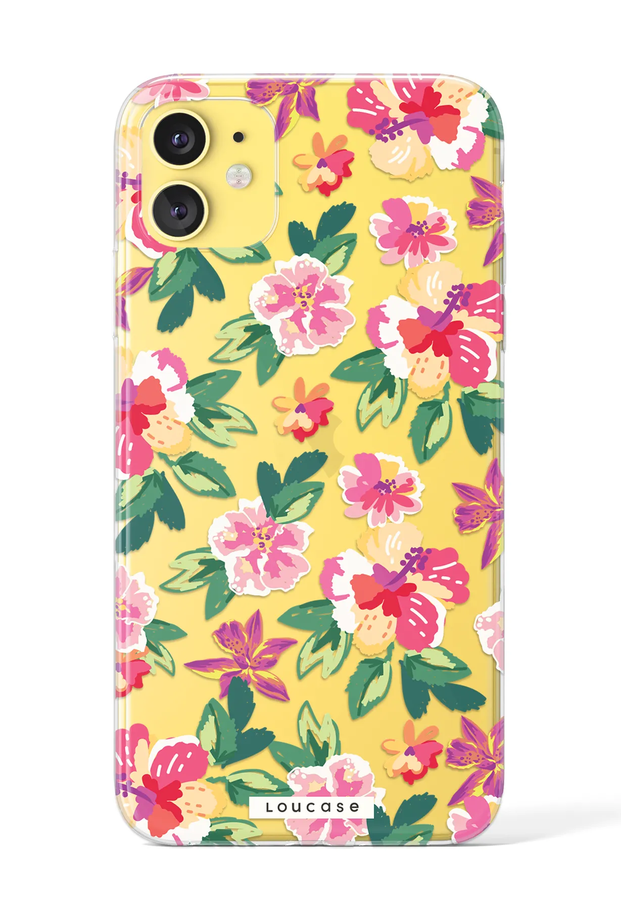 Dalia KLEARLUX™ Phone Case | LOUCASE
