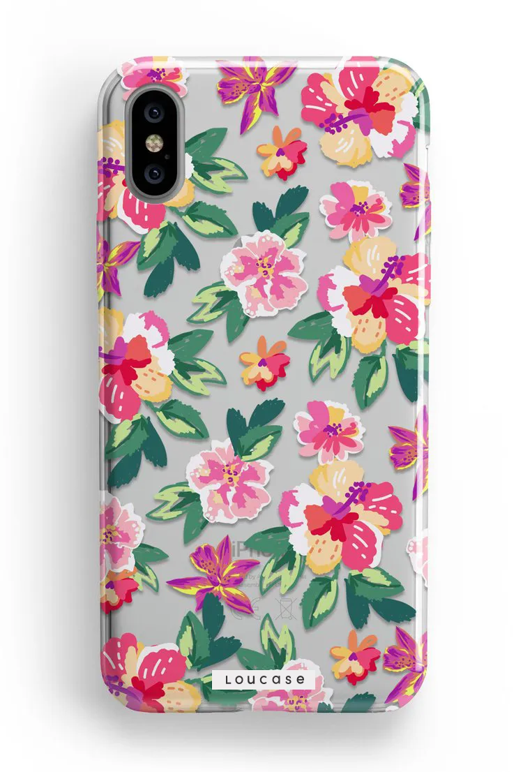 Dalia KLEARLUX™ Phone Case | LOUCASE