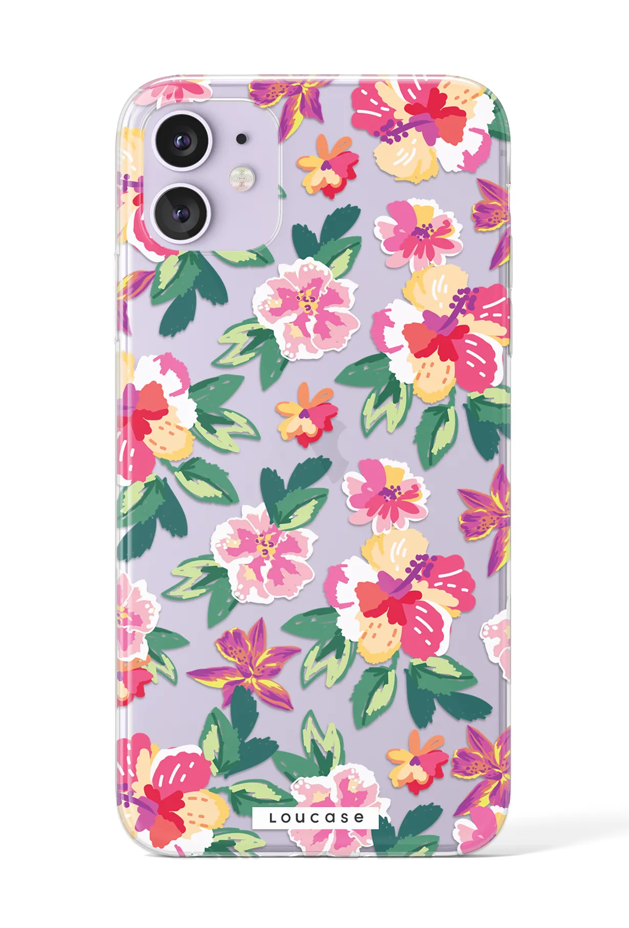 Dalia KLEARLUX™ Phone Case | LOUCASE