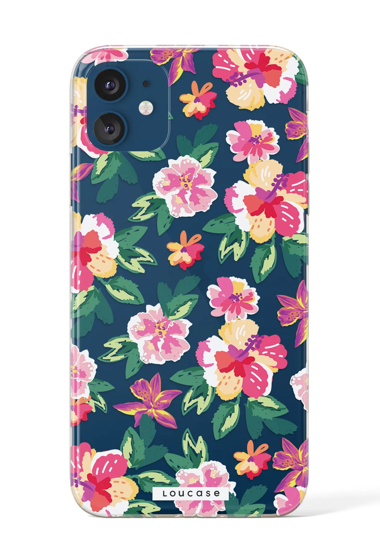 Dalia KLEARLUX™ Phone Case | LOUCASE