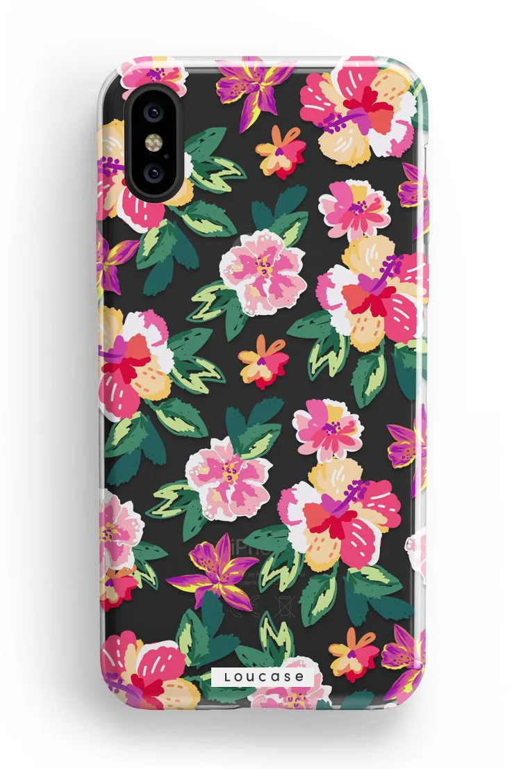 Dalia KLEARLUX™ Phone Case | LOUCASE