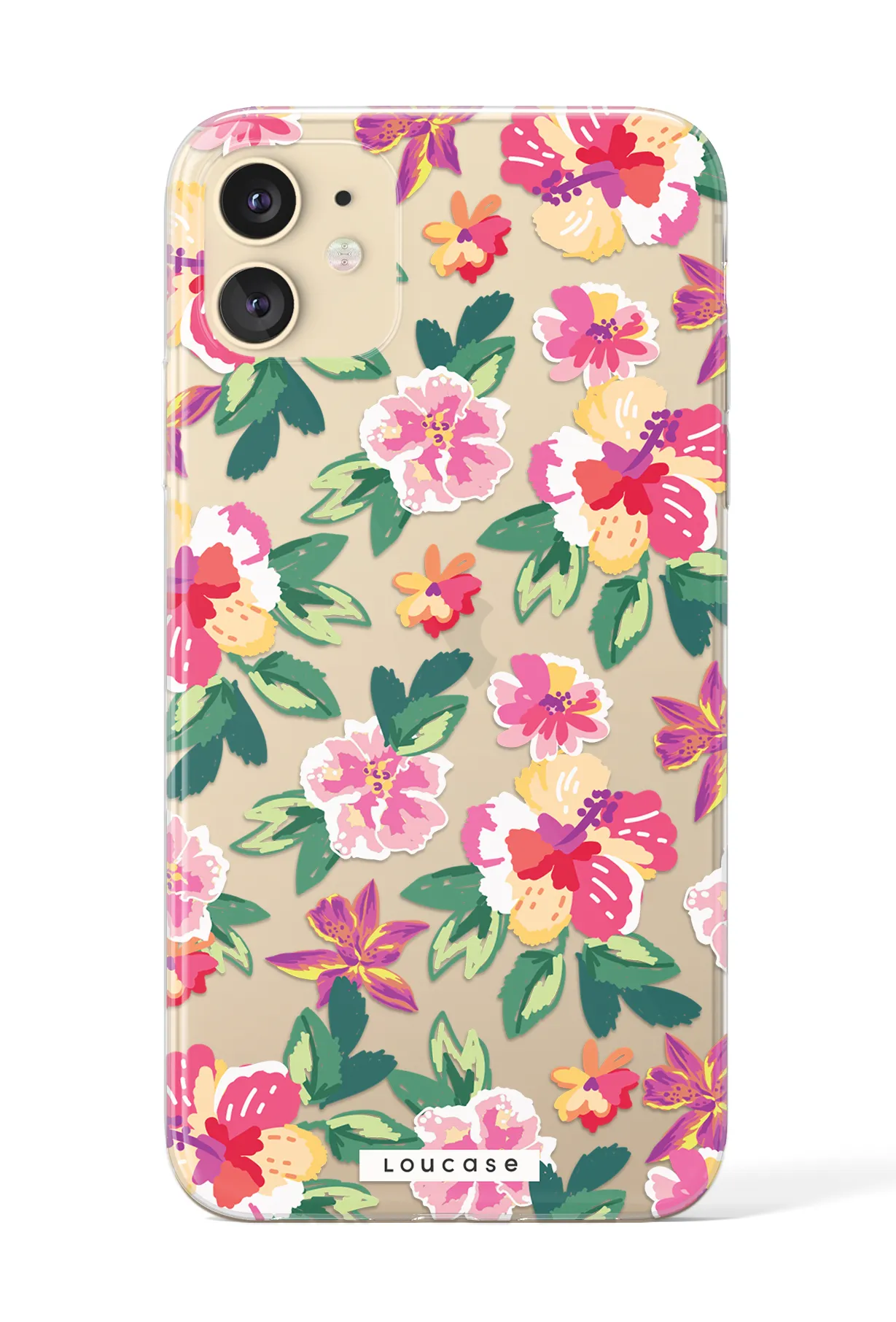 Dalia KLEARLUX™ Phone Case | LOUCASE