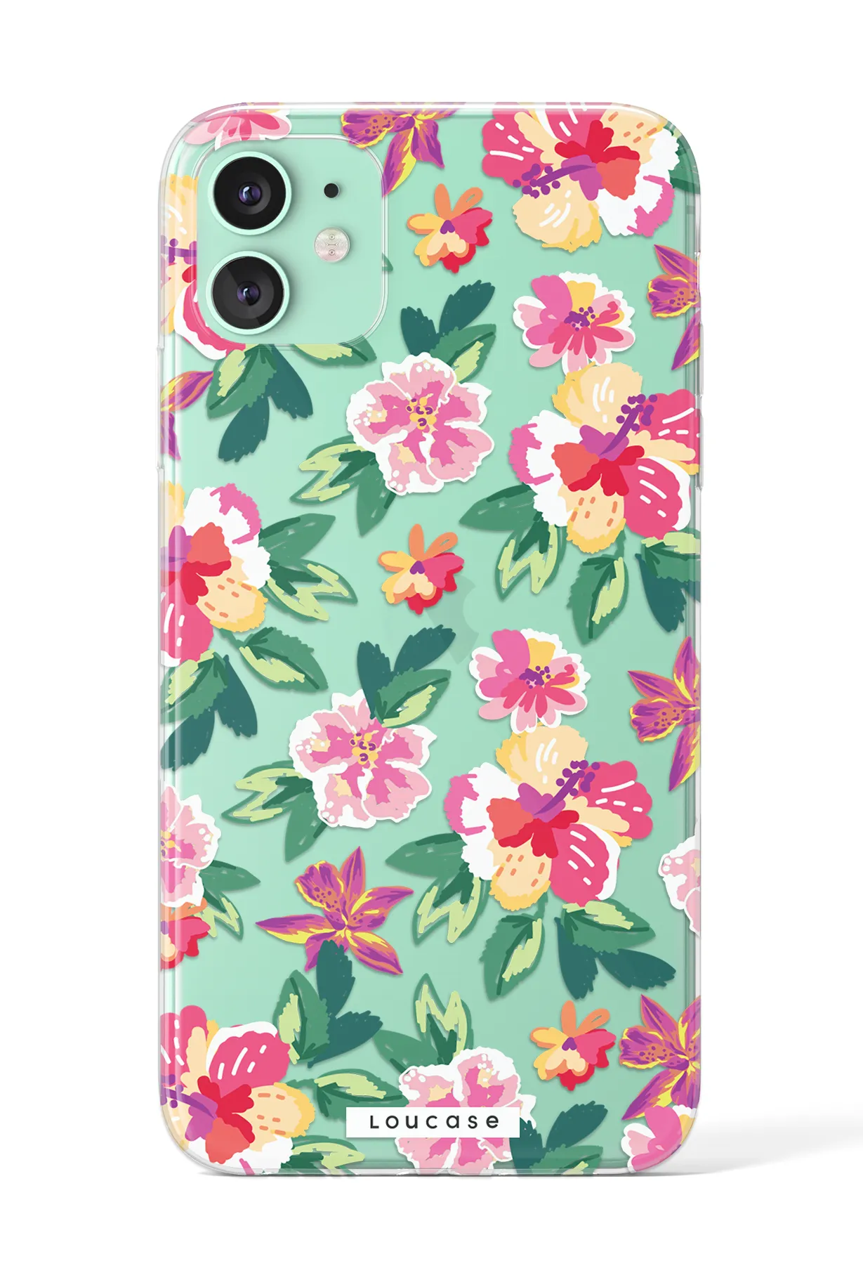 Dalia KLEARLUX™ Phone Case | LOUCASE