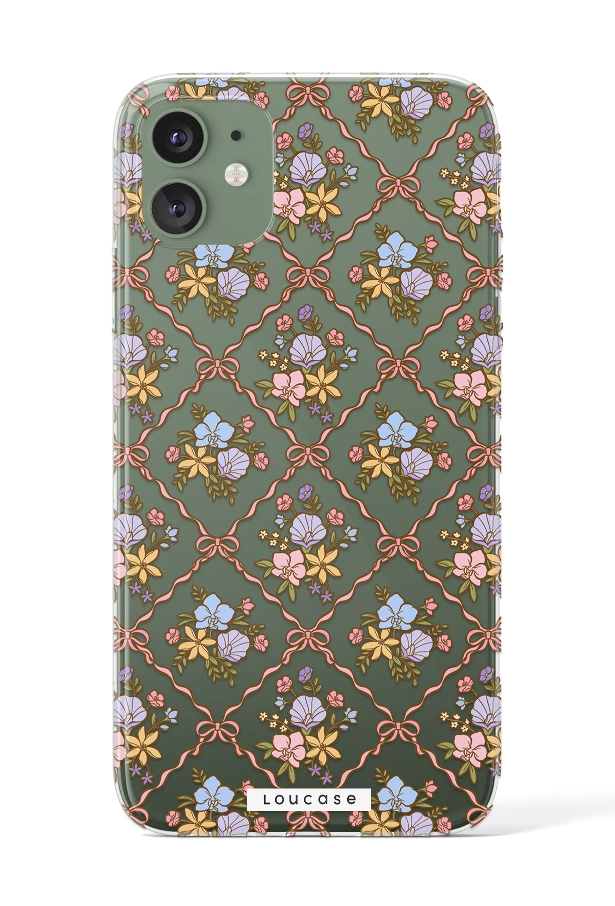 Damai - KLEARLUX™ Special Edition Ikatan Collection: Volume 2 Phone Case | LOUCASE