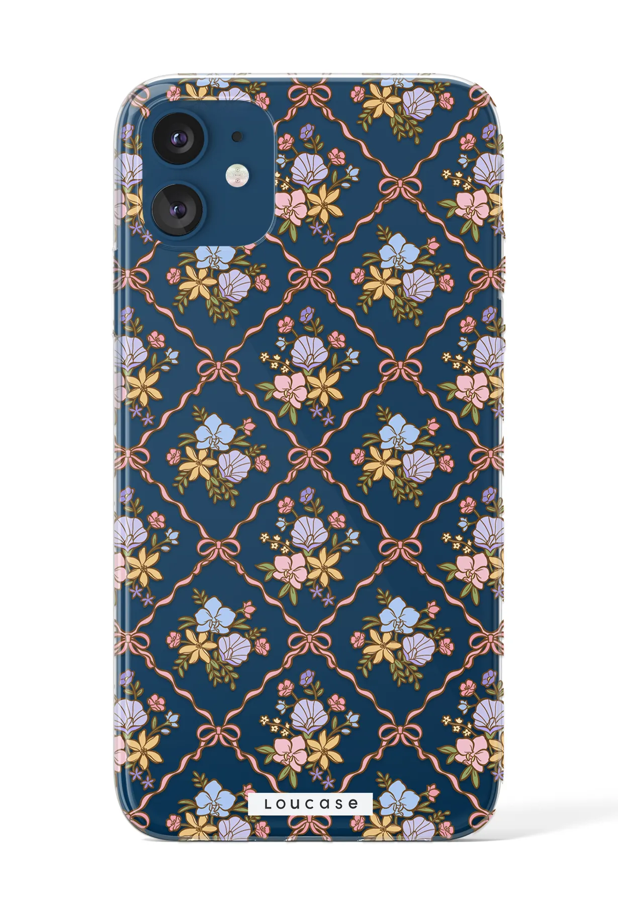 Damai - KLEARLUX™ Special Edition Ikatan Collection: Volume 2 Phone Case | LOUCASE