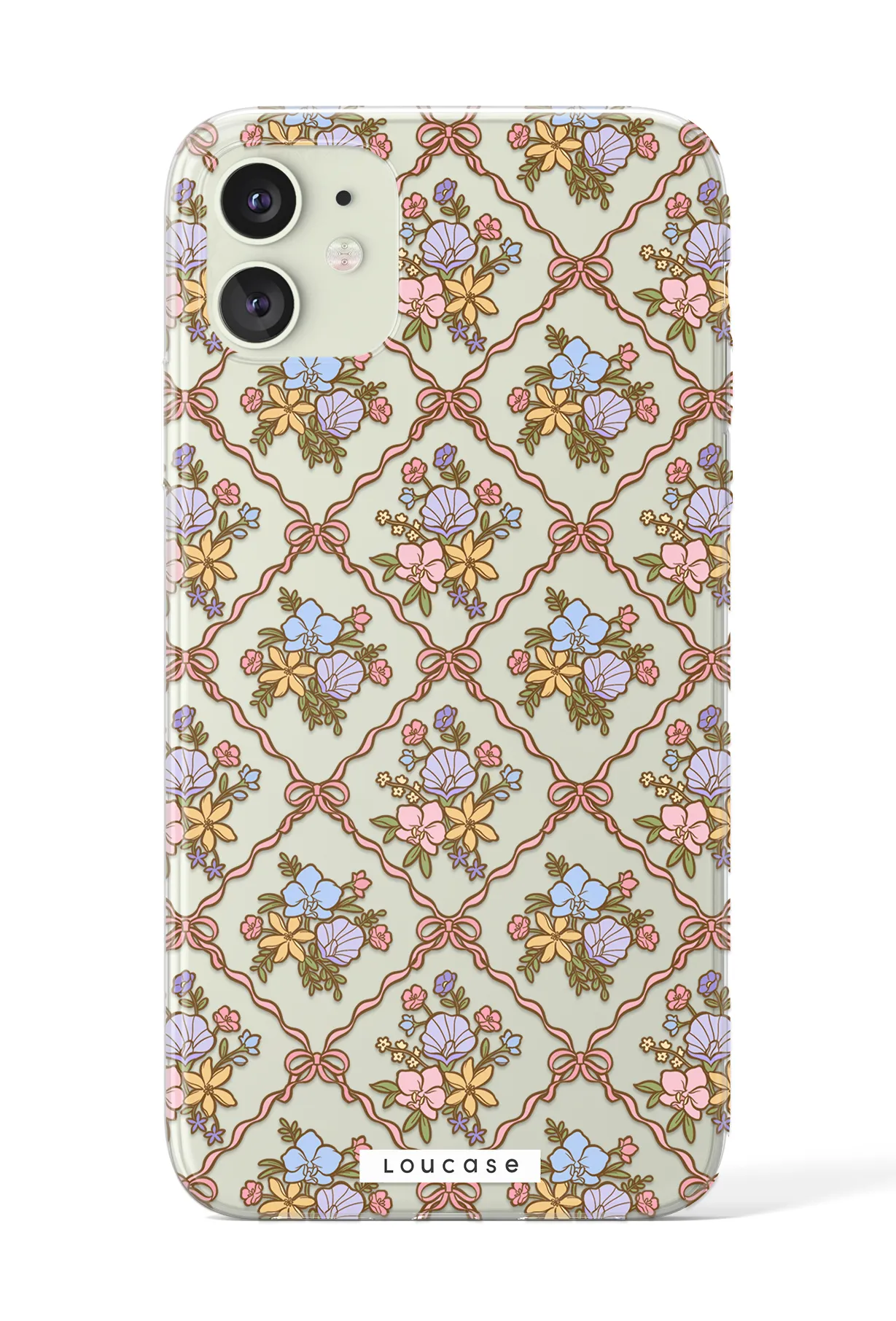 Damai - KLEARLUX™ Special Edition Ikatan Collection: Volume 2 Phone Case | LOUCASE