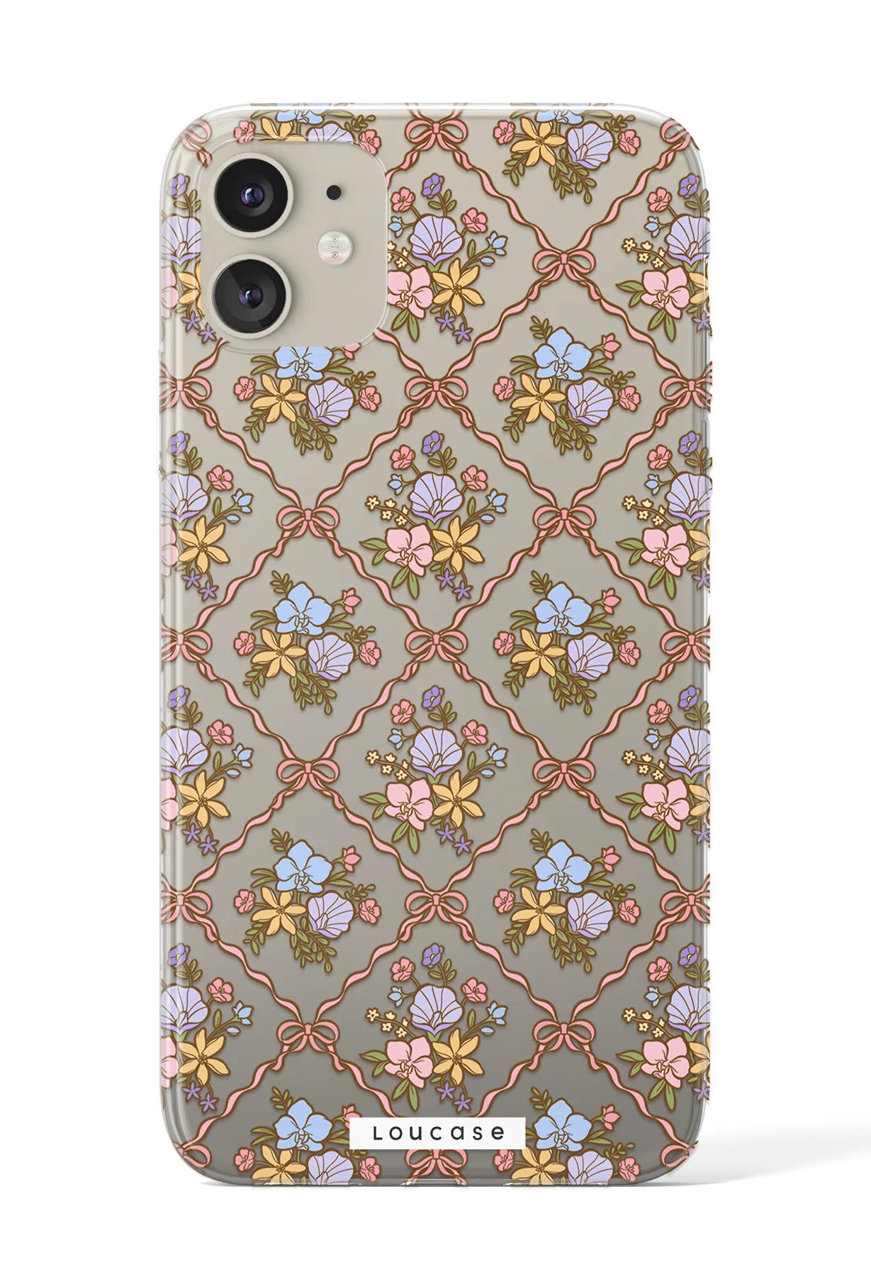 Damai - KLEARLUX™ Special Edition Ikatan Collection: Volume 2 Phone Case | LOUCASE