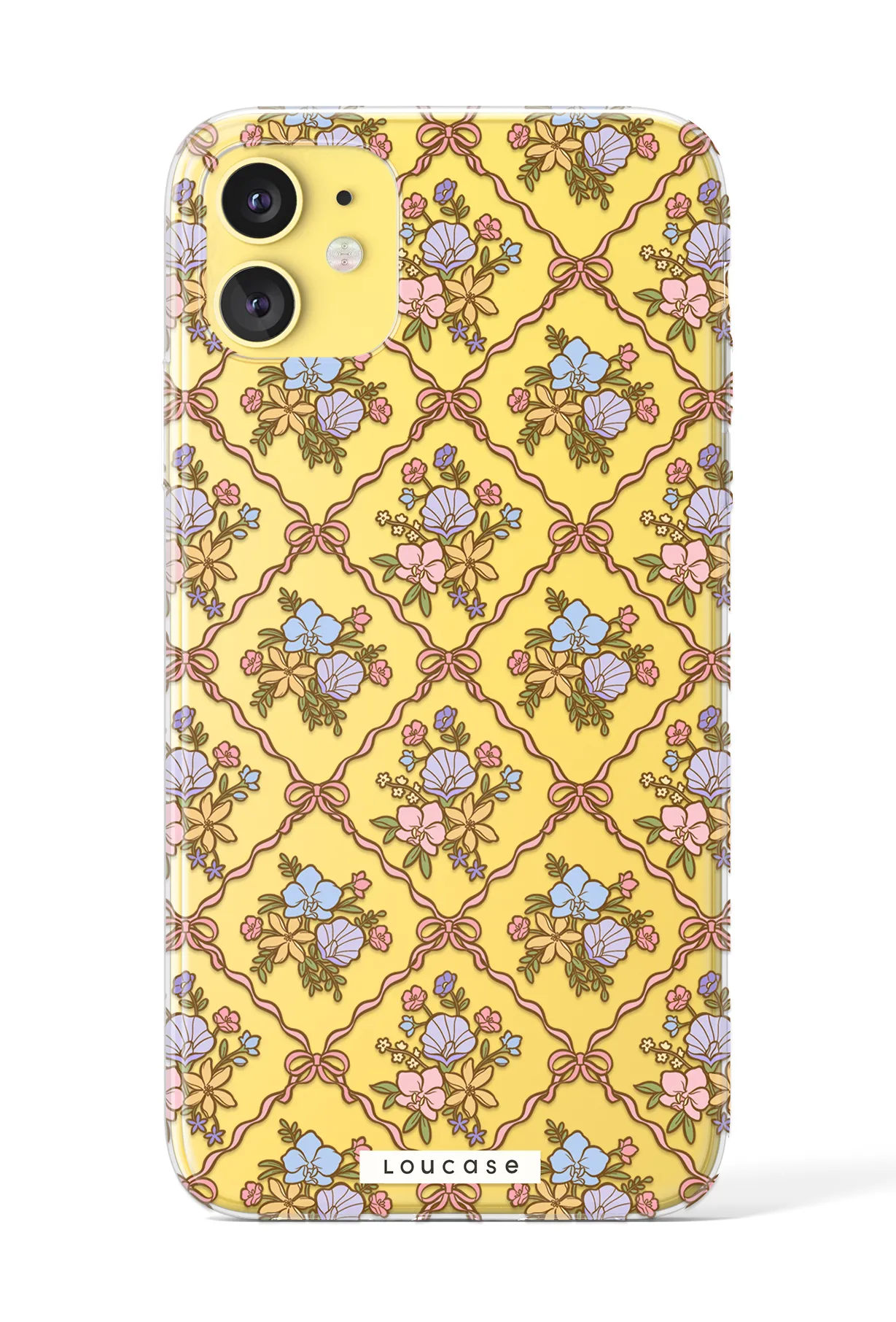 Damai - KLEARLUX™ Special Edition Ikatan Collection: Volume 2 Phone Case | LOUCASE