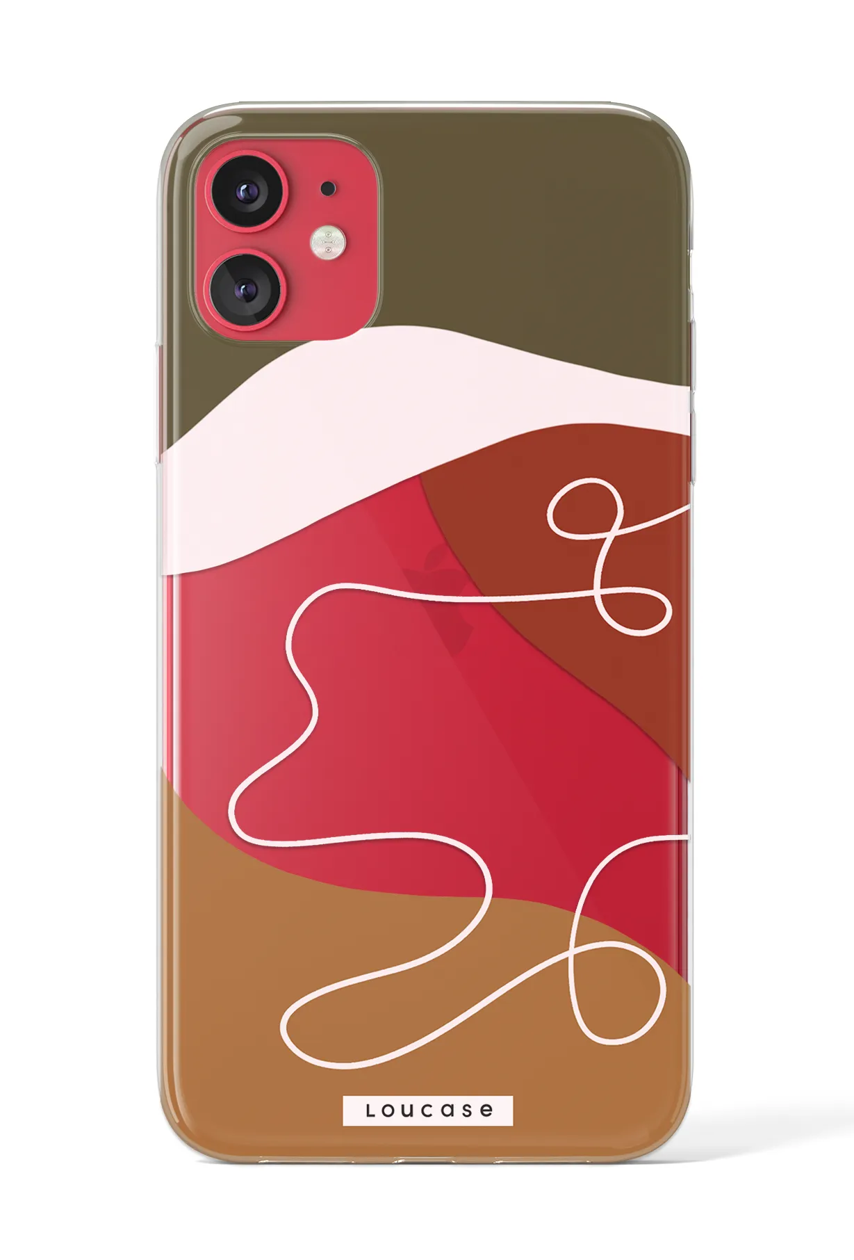 Dawson KLEARLUX™ Phone Case | LOUCASE
