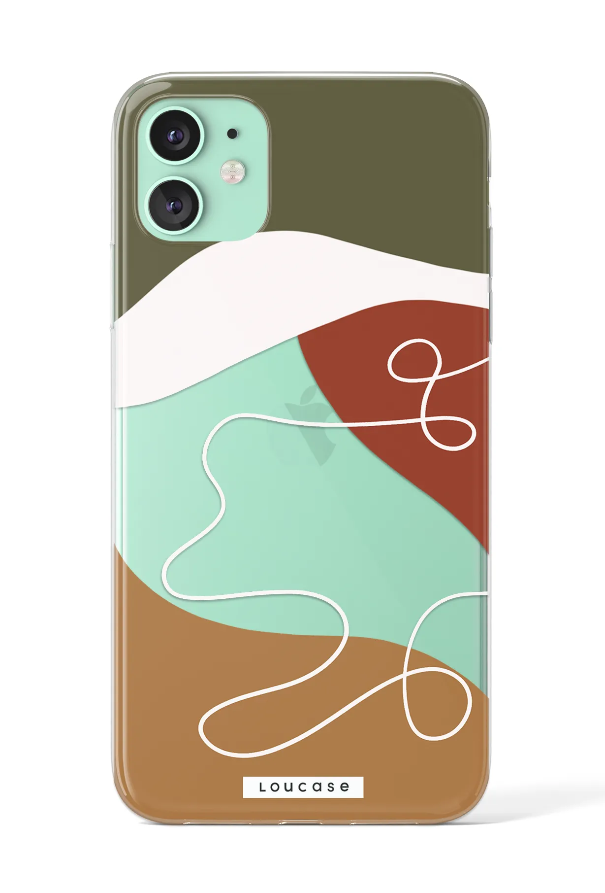 Dawson KLEARLUX™ Phone Case | LOUCASE