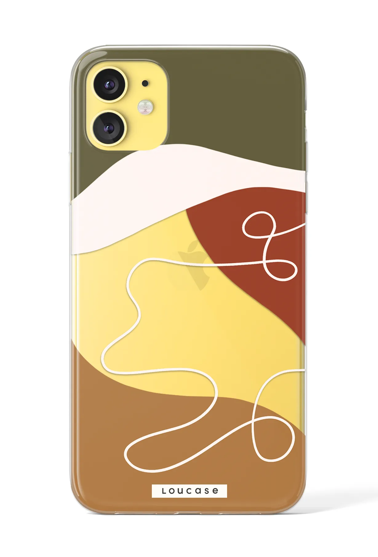 Dawson KLEARLUX™ Phone Case | LOUCASE