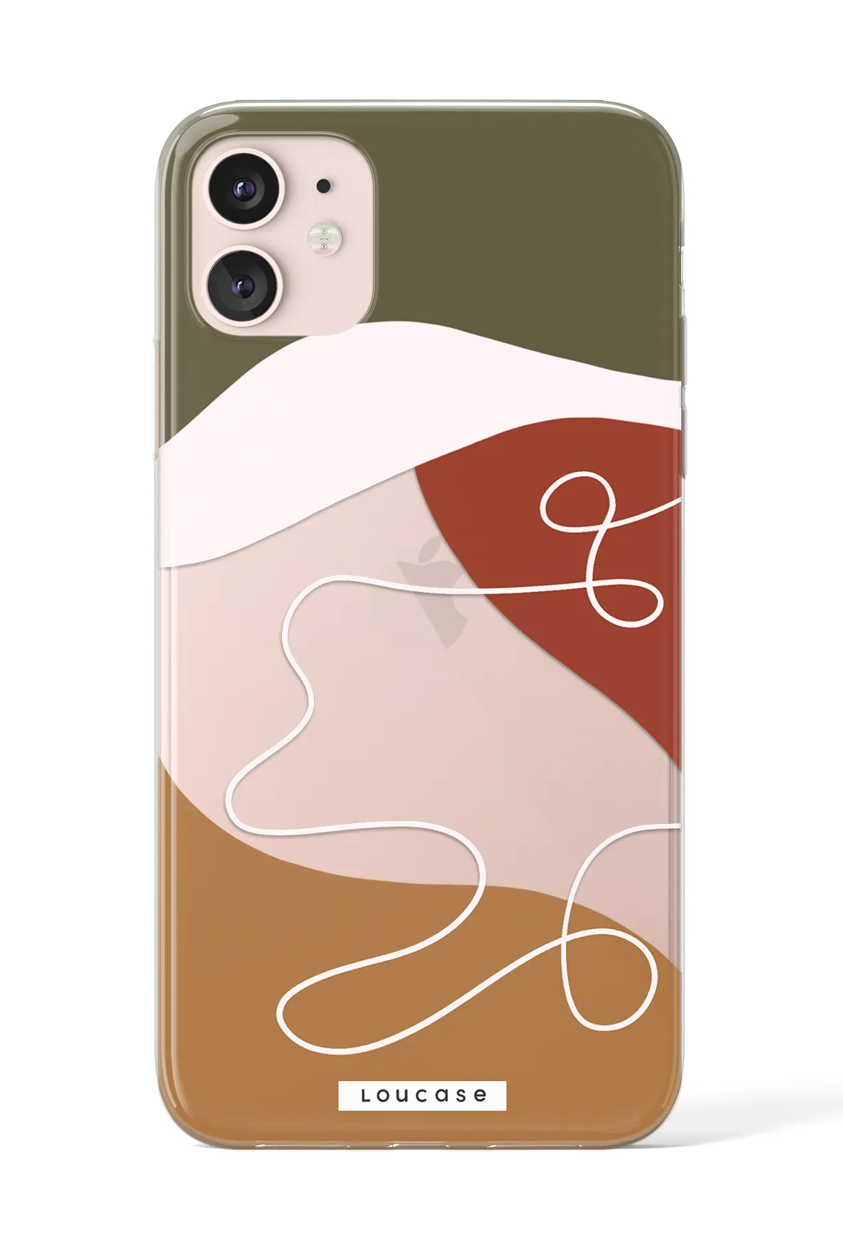 Dawson KLEARLUX™ Phone Case | LOUCASE