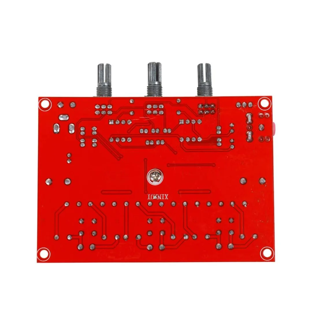 DC12-24V TPA3116D2 Amplifier Board 50WX2 100W 2.1 Channel Digital Power Amplifiers