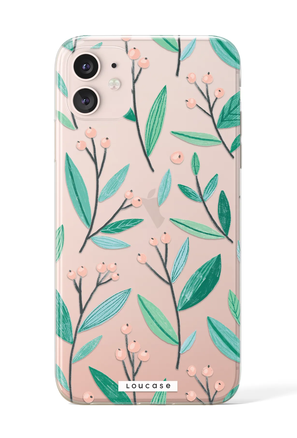 Dela KLEARLUX™ Phone Case | LOUCASE