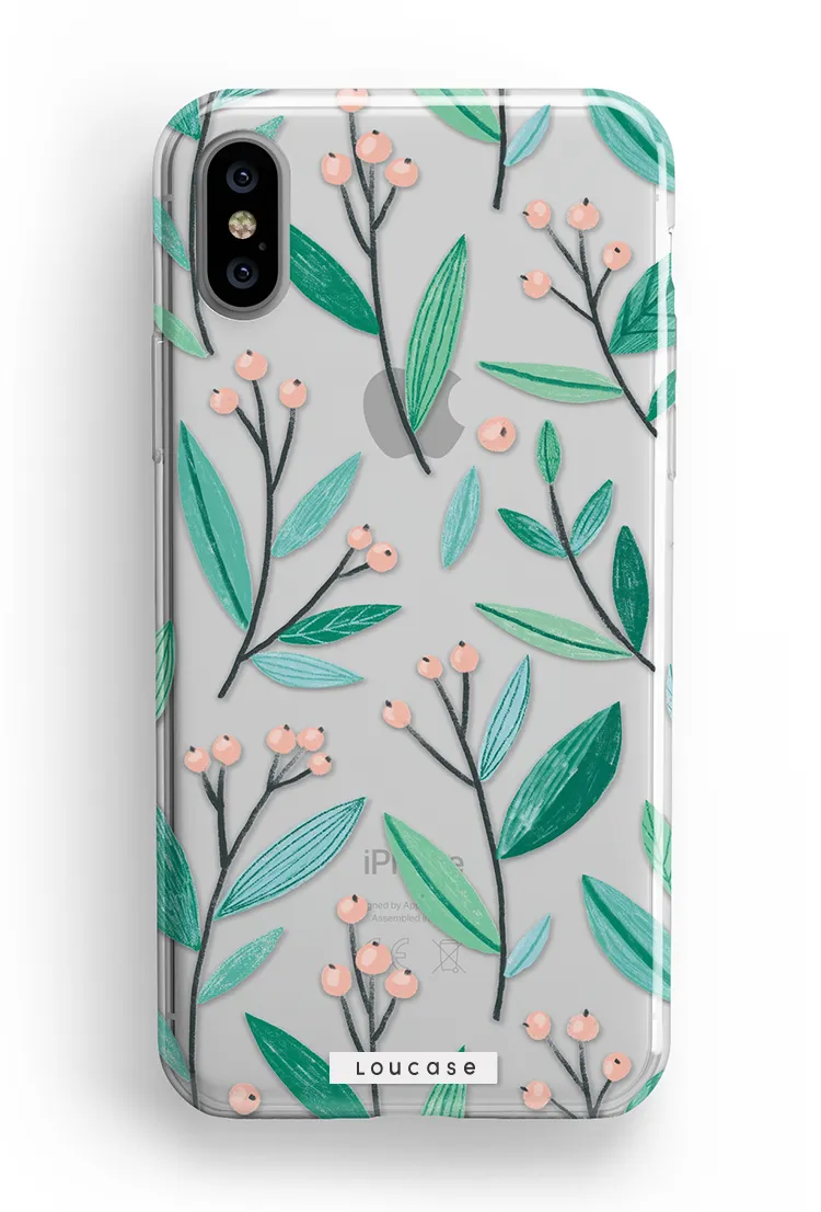 Dela KLEARLUX™ Phone Case | LOUCASE