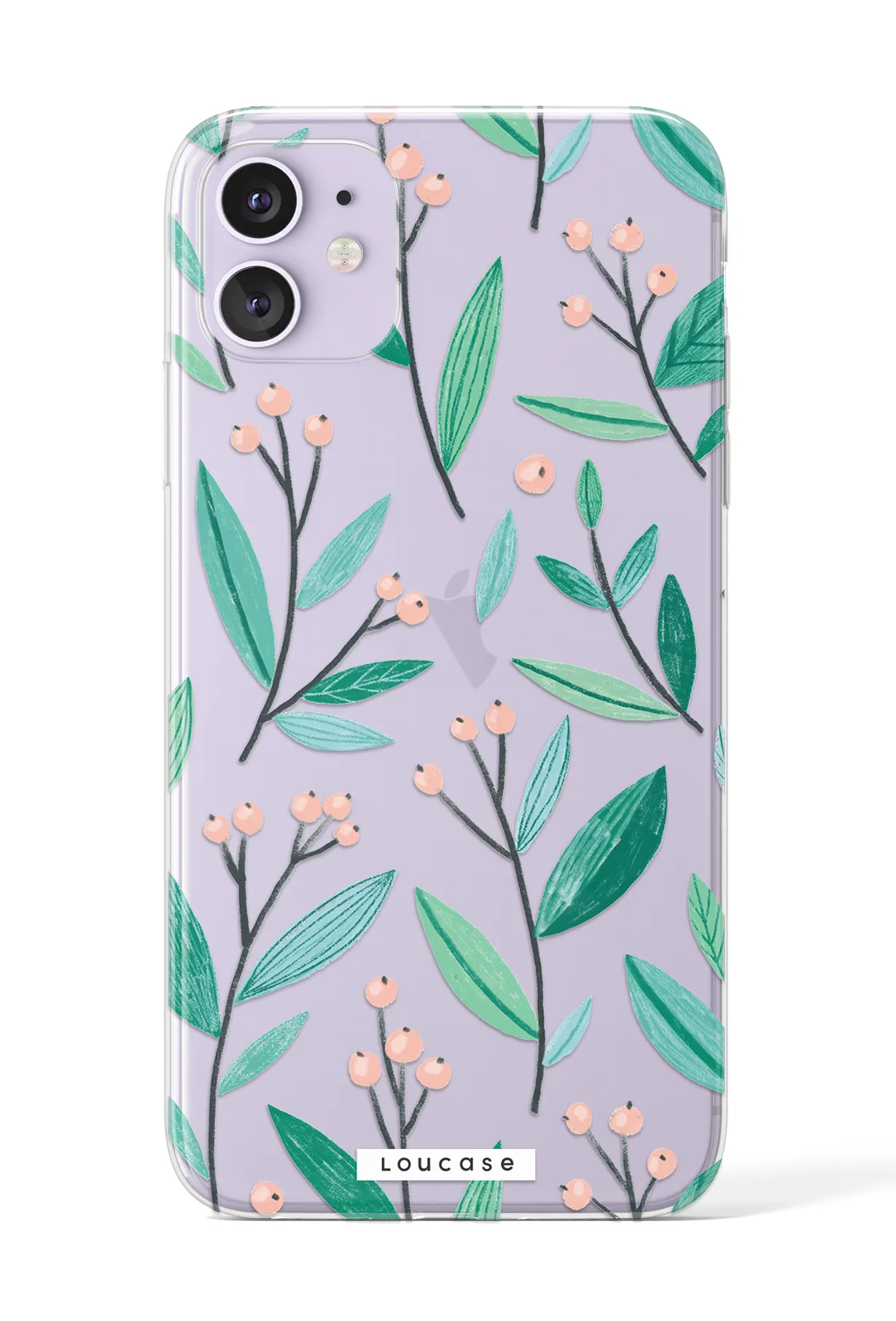 Dela KLEARLUX™ Phone Case | LOUCASE
