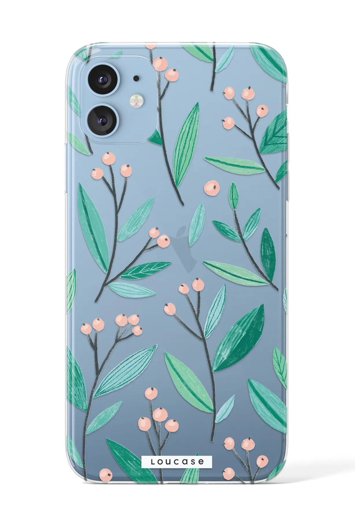 Dela KLEARLUX™ Phone Case | LOUCASE