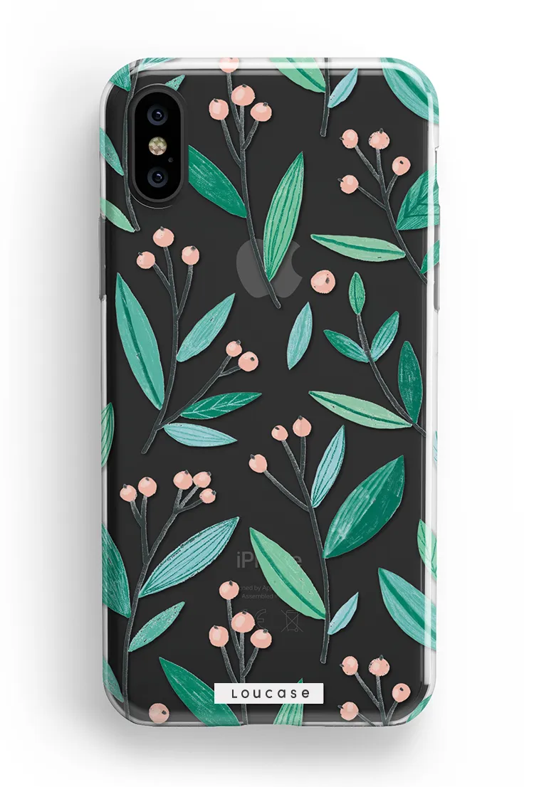 Dela KLEARLUX™ Phone Case | LOUCASE